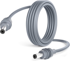 Short Starlink Mini Cable 2M/6.5FT DC Power Cord Gray 2M, picture