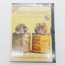 Anne Geddes CD-ROM Collection Mac Windows picture