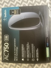 Belkin AC750 Dual-Band Wi-Fi Router picture
