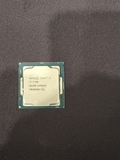 Intel SR338 Core i7-7700 3.60GHz 8M Socket 1151 Quad-Core CPU Processor LGA1151 picture