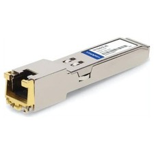 AddOn FNTRANGCAO 1G-TX RJ-45 SFP Transceiver for Fortinet picture