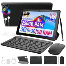 AEEZO WIFI Tablet Android 16 IPS HD 34/36GB+128/256GB Widevine L1 10.1 inch US picture