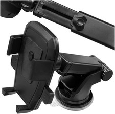 Car Phone Holder Mount 360 Rotatable Suction Cup Auto Smartphone Stand picture