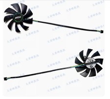 For MSI N450 460 6870 6790 6770 Graphics Card Cooling Fan Accessories picture