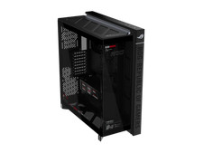 ROG Cronox Full Tower Gaming PC Case Curved Tempered-Glass Side Panel, ASUS picture