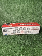 Mario Kart Paladone NIntendo Desk Mat Mouse Keyboard Pad 2022 27.5