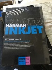 Harman Professional Inkjet 25 Sheets 33x48.3cm picture