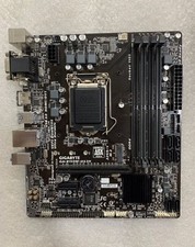 GIGABYTE B150M-DS3H Motherboard LGA1151 Chipset Intel B150 DDR4 DVI VGA picture