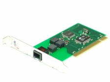 AVM FCPCI110600 FRITZCard PCI ISDN Controller Ethernet LAN RJ45 Network Card picture