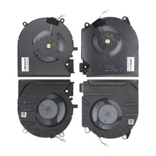 A Pair OEM CPU+GPU Cooling Fan For HP Victus 16-D 16-E TPN-Q263 TPN-Q264 Laptop picture