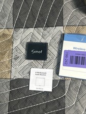 Smof 8 Pin Bluetooth Adapter Receiver Only for Bose Sounddock III/XT, Philips... picture