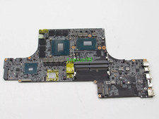 MSI STEALTH GS63 GS63VR CORE I7-8750H GEFORCE GTX1060 MOTHERBOARD 607-16K51-07S picture
