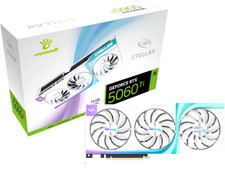 Manli GeForce RTX 5060 Ti STELLAR OC 16GB GDDR7 Graphics card picture