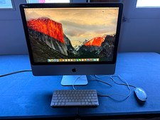 Apple iMac 20in 2.66GHz Core 2 Duo 8GB RAM 2TB HDD GeForce 9400 2009 picture