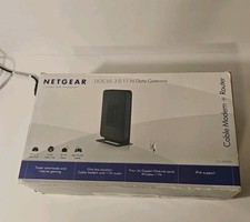 Netgear – CG3000D – DOCSIS® 3.0 Wireless-N Cable Modem.  picture