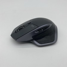 Logitech MX Master 2S Wireless Ergonomic Optical Mouse 4000 DPI 7-Button Gray picture