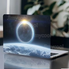 2 Piece Laptop Art Sticker Case Universal Netbook Waterproof Scratch Resistant picture
