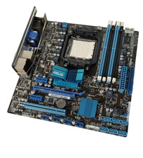 ASUS M4A88TD-M/USB3 AM3 DDR3 Micro ATX Motherboard With I/O Shield | Tested picture