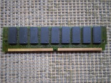 Vintage IBM 2MB EDO-RAM FPM 72 Pin 512K x 36 Bit 68x6254D 37F5550 C 091 picture