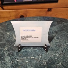 LOCAL AI BASICS Offline AI 2 Models GPT-4.5 Class AI On Your Own PC picture