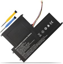 516698 3S UTL 516698 3S Battery for RTDPART EVOO EVC156 1BK EVC156 2BK ECV156 1 picture