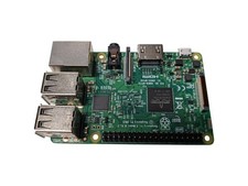 Raspberry Pi 3 Model B V1.2 - Quad-Core CPU, 1GB RAM, Wireless & Bluetooth picture