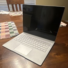 Microsoft Surface Book Series 2 Silver Notebook/Laptop for Casual Computing picture