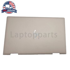 New Top Case Rear Lid Back Cover For HP ENVY X360 13-AY TPN-C147 M15276-001 Gold picture