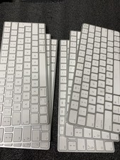 Lot 6  Apple Magic Keyboard A1644/A3118-NOT  TESTED picture