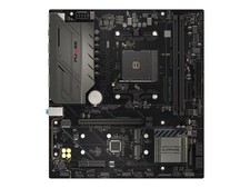 Sapphire Pulse B550M AMD AM4 DDR4 Socket Ryzen Motherboard 52103-05-40G picture