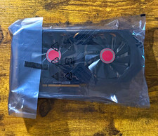 XFX AMD Radeon RX 580 8GB GDDR5 Graphics Card picture