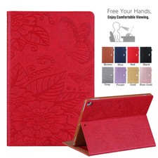 For iPad 9th 8th 7th Generation Air 3 4 Leather Magnetic Flip Stand Case Cover picture