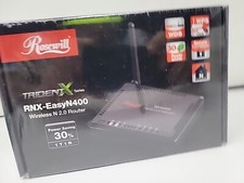 Rosewill RNX-EasyN400, Wireless N 2.0 Router , New Sealed  picture