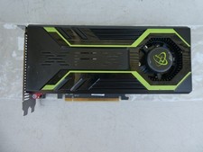 🍀 NEW DEMO XFX ATI Radeon HD 4850 512MB DDR3 PCIe x16 DVI S-Video Multi-Monitor picture