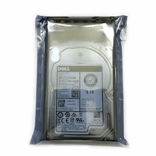VR92X ST2000NX0423 Dell ENT 2TB 7.2K RPM 6Gb/s 2.5