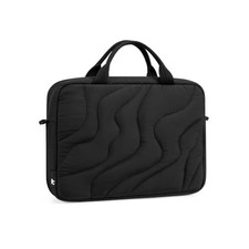 tomtoc 13-14 Inch Protective Puffy Laptop Carrying Bag Inch, Lavascape picture