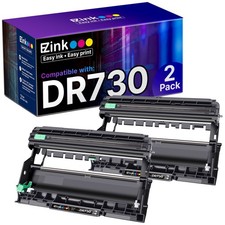 E-Z Ink Compatible Drum Unit Replacement for Brother DR 730 Drum Unit Compati... picture