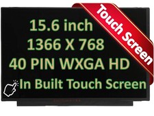 M29207-001 HD LED LCD Touch Screen NT156WHM-T04 V8.0 for HP 15-DW3XXX 15-DW4XXX picture