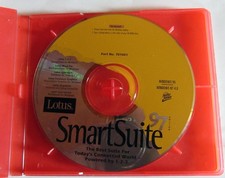 Lotus SmartSuite 97 WordPro + 123 Windows 95 Ver 4.0 picture