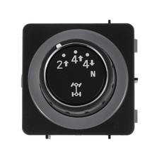 SWITCHRISE 4x4 Wheel Drive Switch for Chevrolet Silverado 2500 HD 2015-2019 4... picture