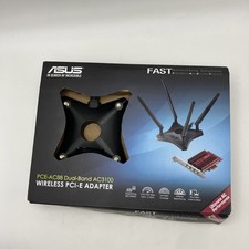 ASUS PCE-AC88 Dual-Band AC3100 Wireless PCI-E Adapter  picture