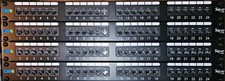 NEW ICMPP2460V Patch Panel, Cat 6, 24-Port, 1RMS picture
