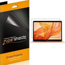 3 Pack Anti-Glare Matte Screen Protector for MacBook Air 13