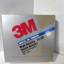 New Sealed 3M Imation 3.5