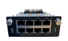 Check Point 8-Port 1000Mbits Gigabit Network Module - M4E2G8I35-CP2 picture