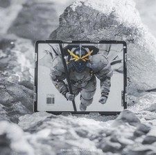 Wallhack SP-005 KOJIMA PRODUCTIONS KGP Ludens-10 limited edition IN HAND✅ picture