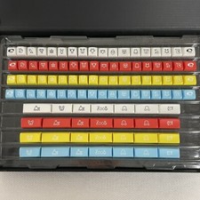 Akko MDA Keycap Set - WOB Building Block Keycaps Zoo Animals Set of 100 picture