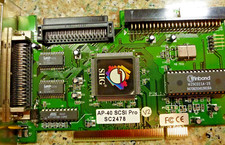 SCSI  PCI Adapter GREAT COND  three 3 boards see pix picture