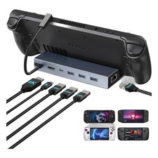 Steam Deck Dock, Docking Station for Steam Deck/ROG Ally/Legion Go/MSI picture