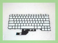 NEW OEM Dell Alienware M15 R2 2019 Lunar Light RGB Laptop Keyboard -NIA01- Y79F6 picture